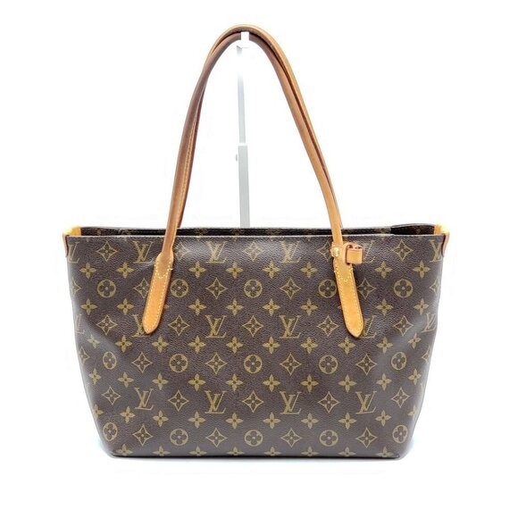Authentic Louis Vuitton Raspail PM Monogram Tote - Picture 2 of 16